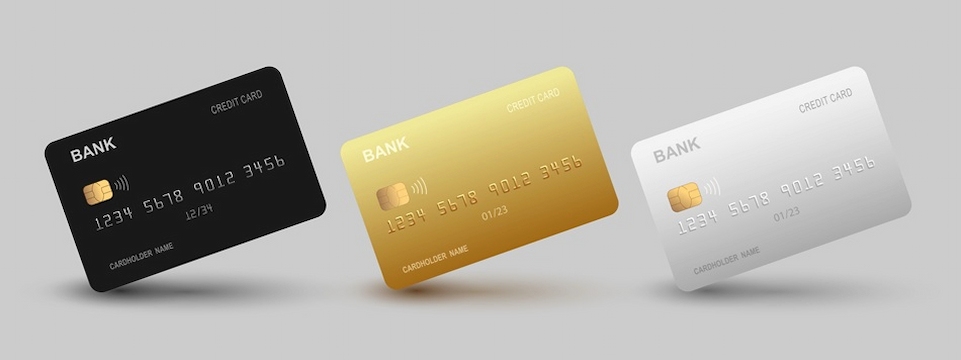Cartes bancaires